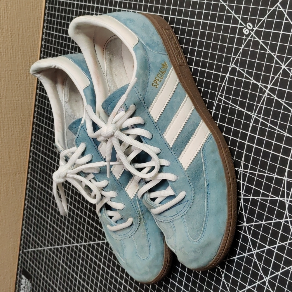 Adidas Handball Special Sneakers Shoes Size 10.5